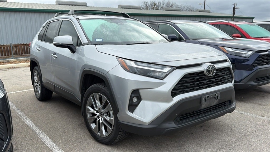 2022 Toyota RAV4 XLE Premium