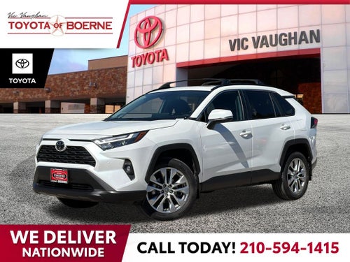 2024 Toyota RAV4 XLE Premium