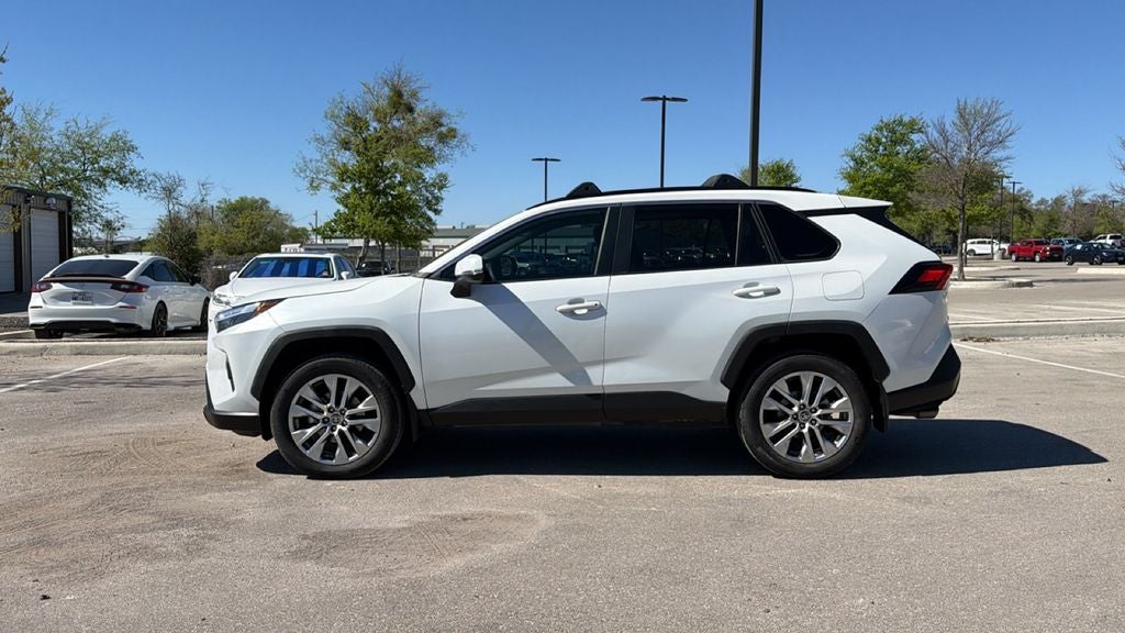 2024 Toyota RAV4 XLE Premium