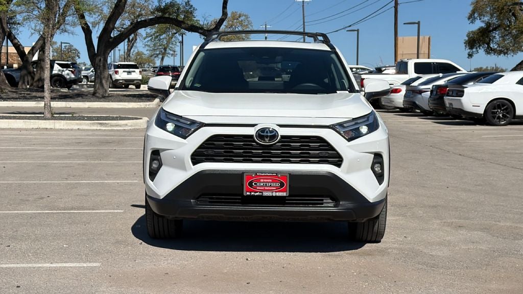 2024 Toyota RAV4 XLE Premium