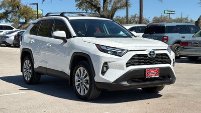2024 Toyota RAV4 XLE Premium