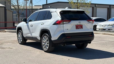 2024 Toyota RAV4 XLE Premium