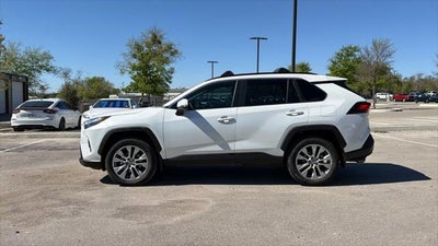 2024 Toyota RAV4 XLE Premium