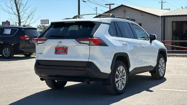 2024 Toyota RAV4 XLE Premium