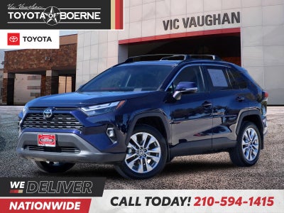 2025 Toyota RAV4 XLE Premium