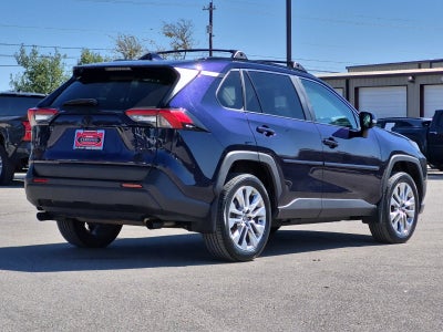 2025 Toyota RAV4 XLE Premium