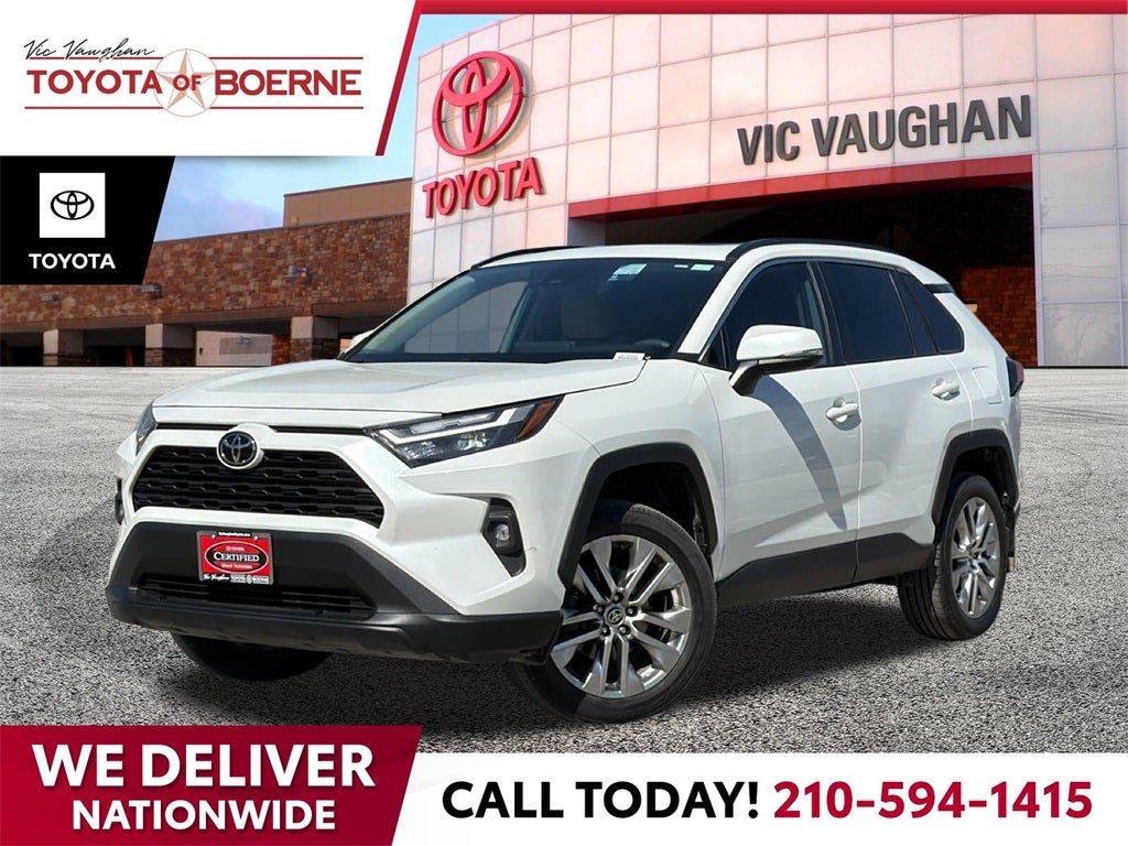 2024 Toyota RAV4 XLE Premium