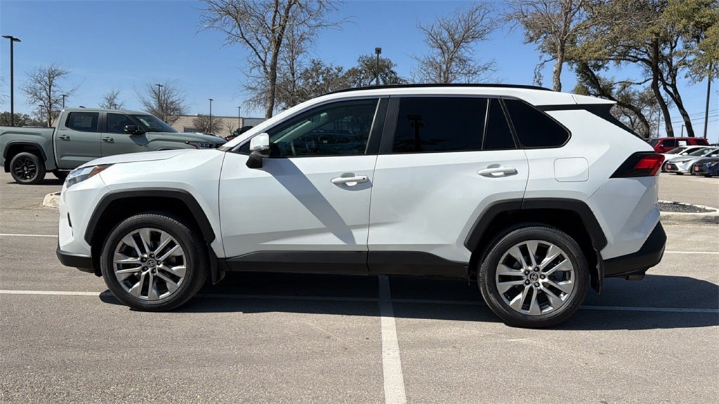 2024 Toyota RAV4 XLE Premium