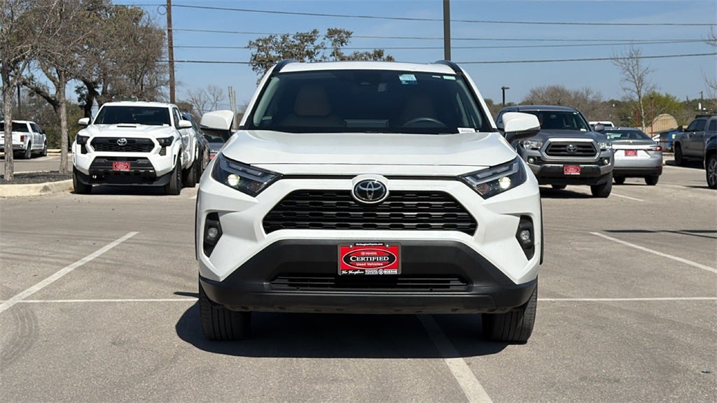 2024 Toyota RAV4 XLE Premium