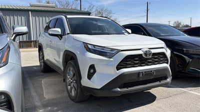 2024 Toyota RAV4 XLE Premium