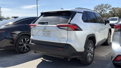 2024 Toyota RAV4 XLE Premium