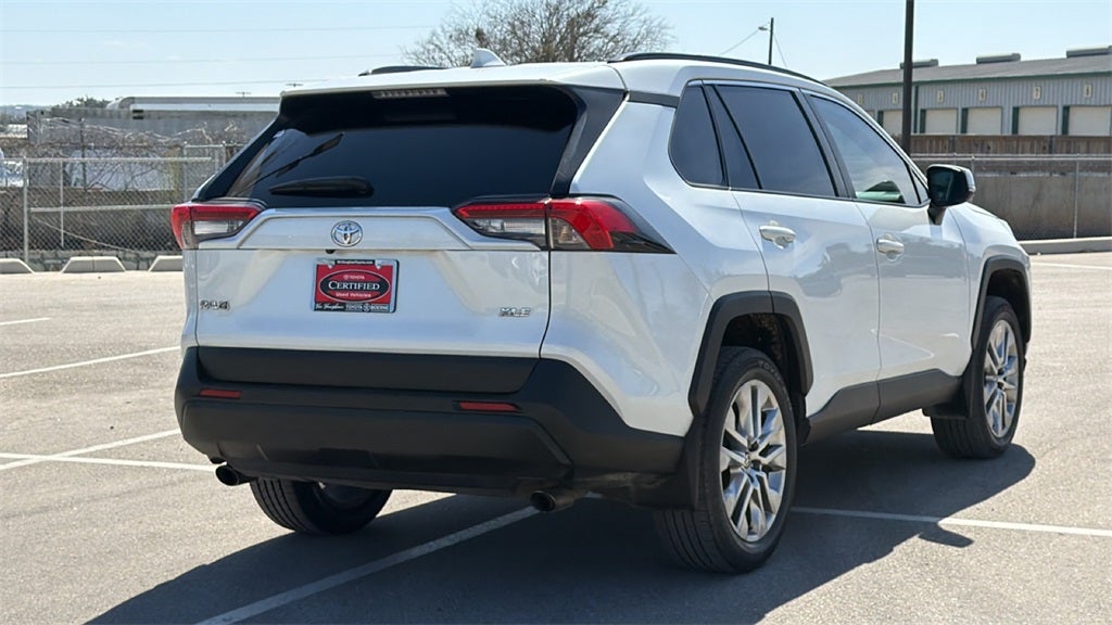 2024 Toyota RAV4 XLE Premium