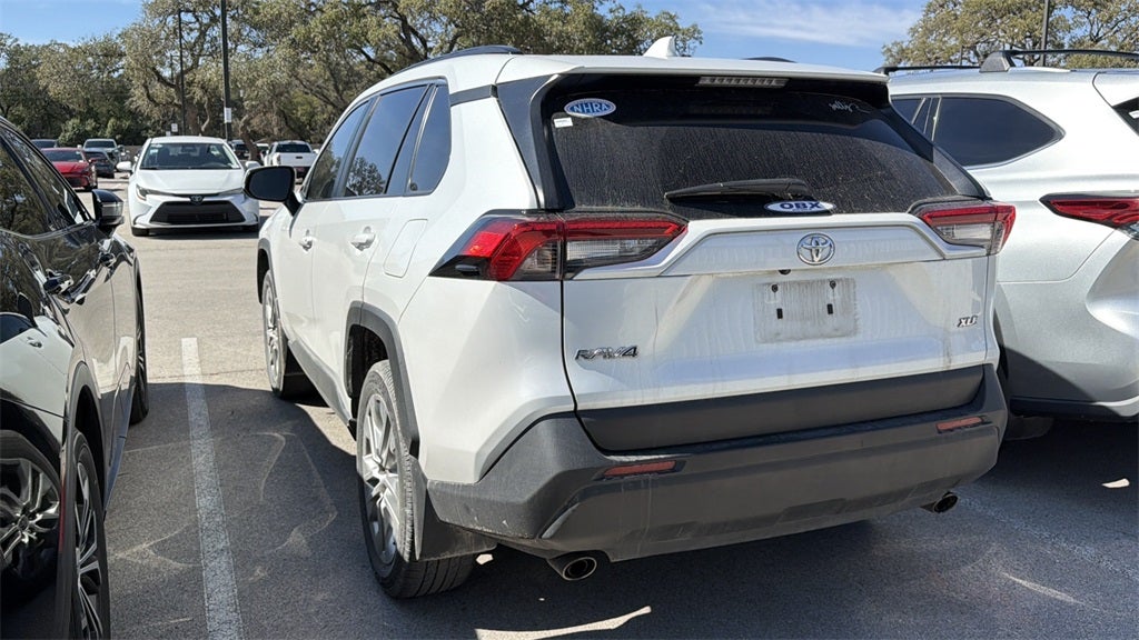 2024 Toyota RAV4 XLE Premium