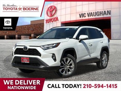 2024 Toyota RAV4 XLE Premium