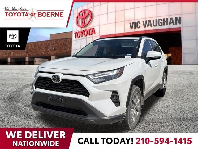 2024 Toyota RAV4 XLE Premium