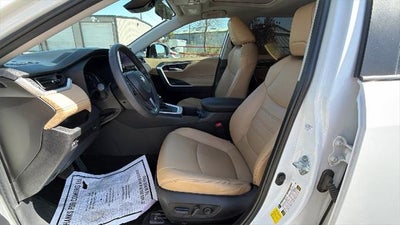 2024 Toyota RAV4 XLE Premium