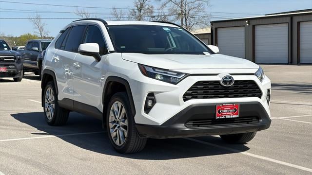 2024 Toyota RAV4 XLE Premium