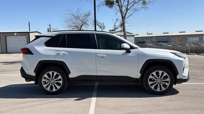 2024 Toyota RAV4 XLE Premium