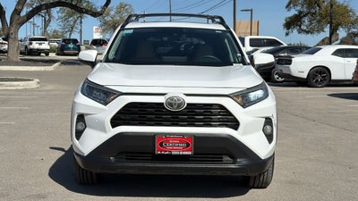 2019 Toyota RAV4 XLE Premium