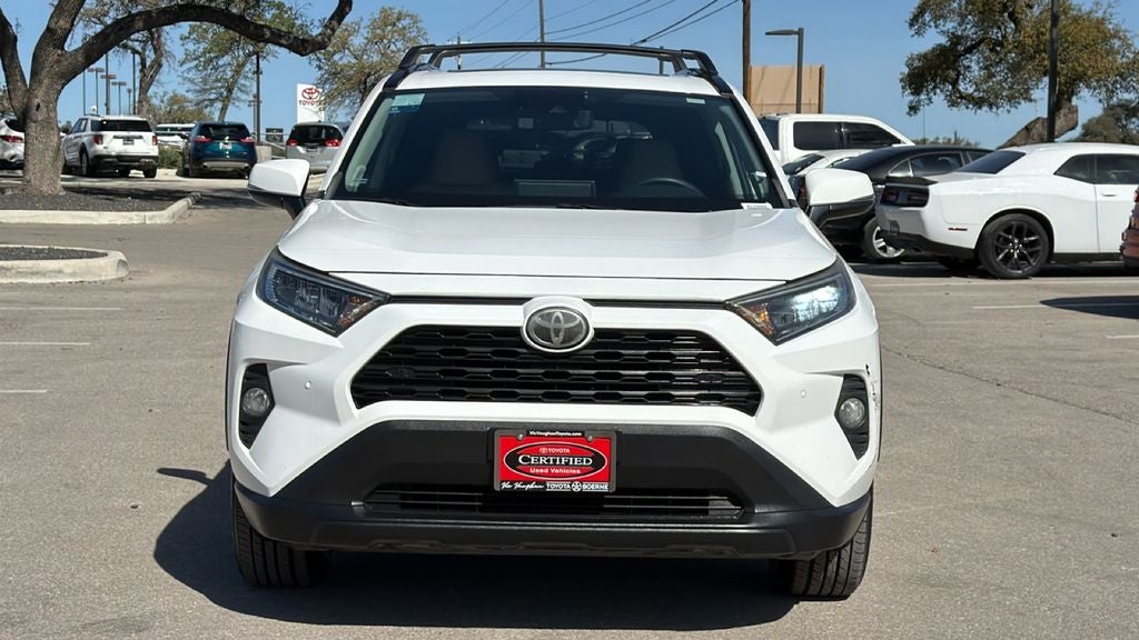 2019 Toyota RAV4 XLE Premium
