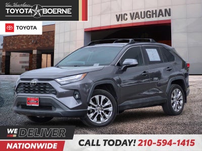 2024 Toyota RAV4 XLE Premium