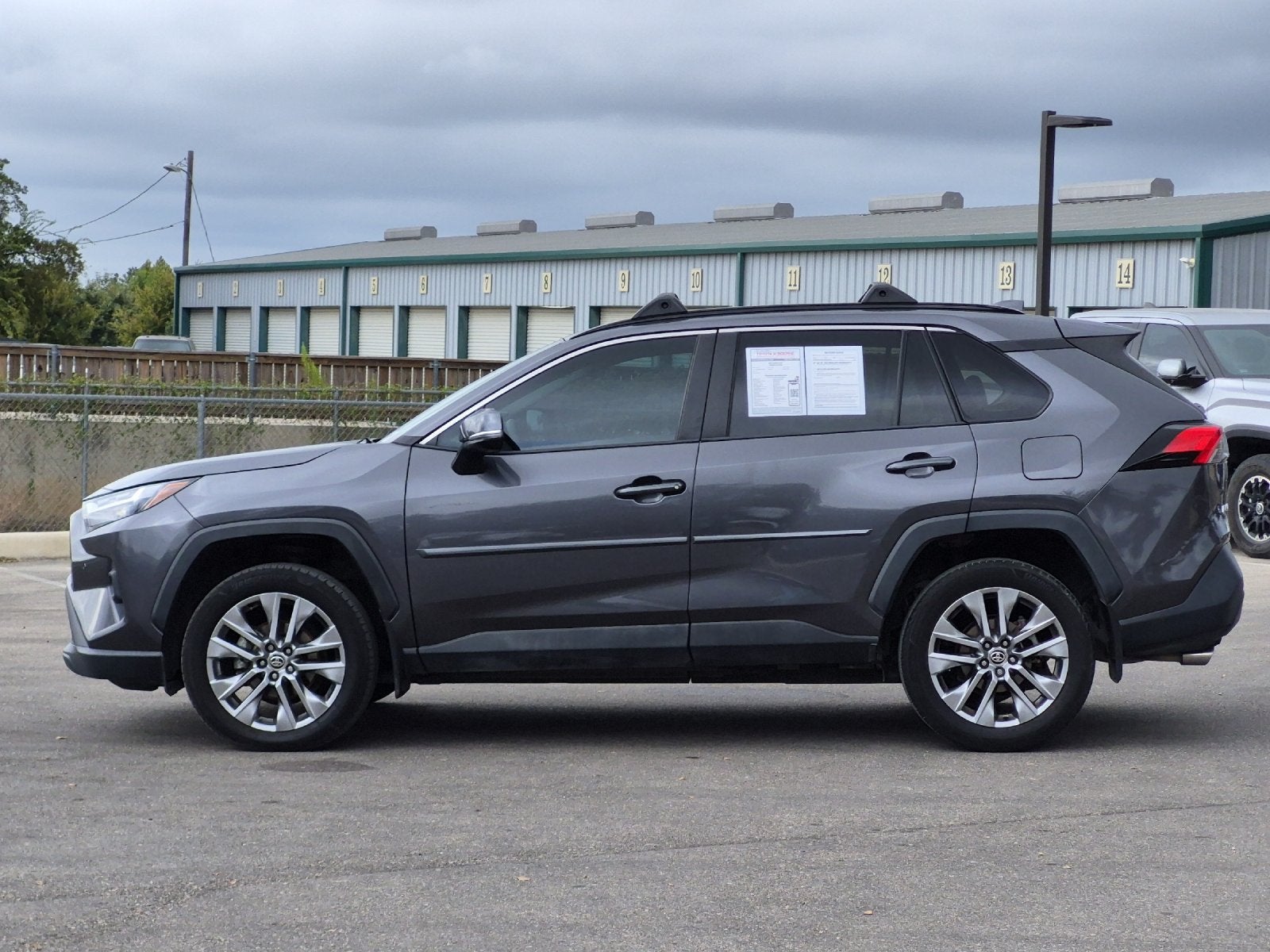 2024 Toyota RAV4 XLE Premium