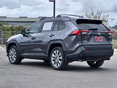 2024 Toyota RAV4 XLE Premium