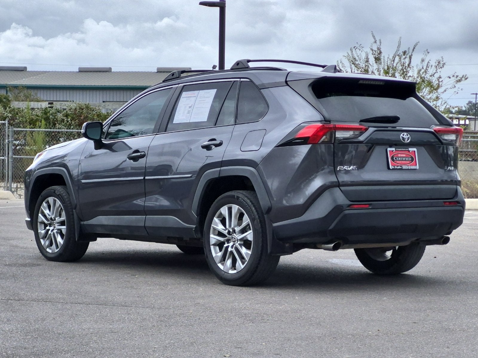 2024 Toyota RAV4 XLE Premium