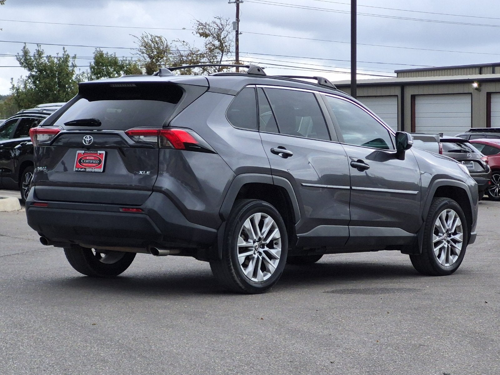 2024 Toyota RAV4 XLE Premium