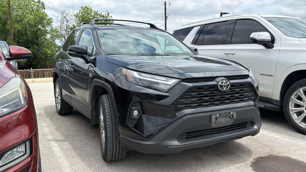 2025 Toyota RAV4 XLE Premium