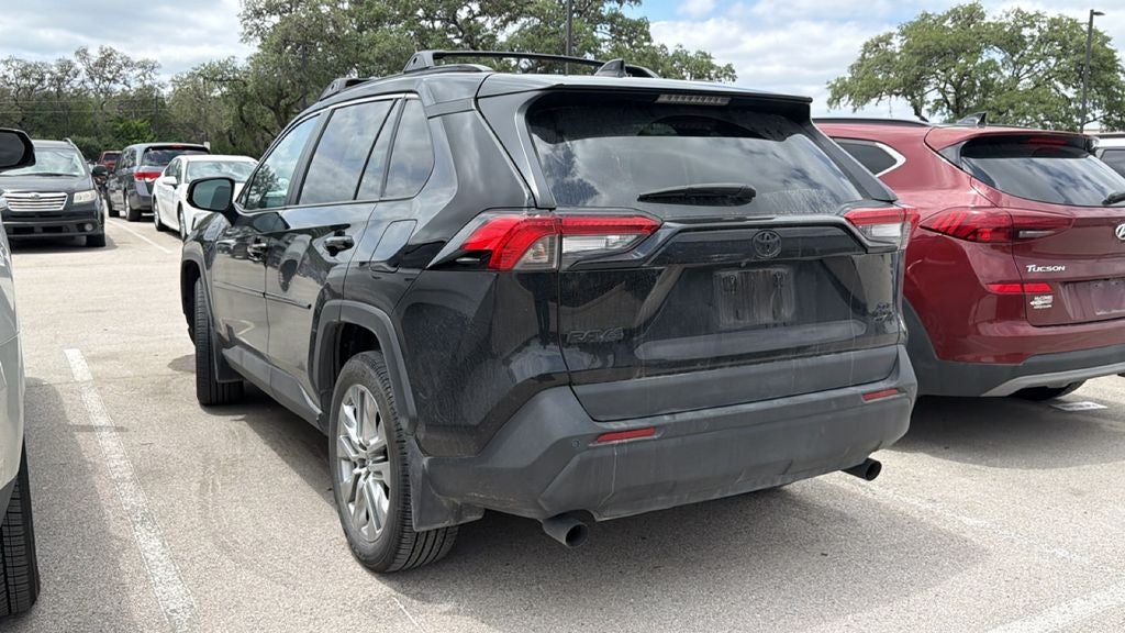 2025 Toyota RAV4 XLE Premium