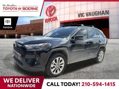 2025 Toyota RAV4 XLE Premium