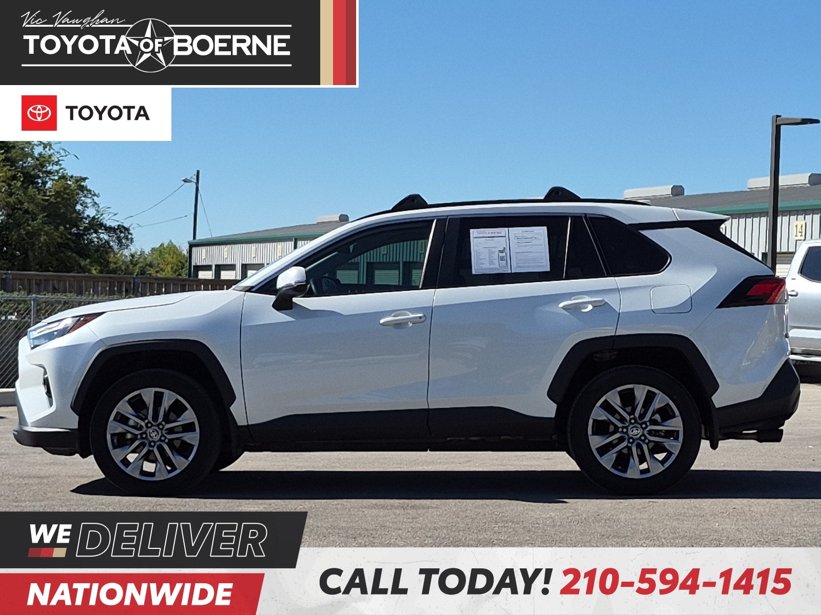 2025 Toyota RAV4 XLE Premium