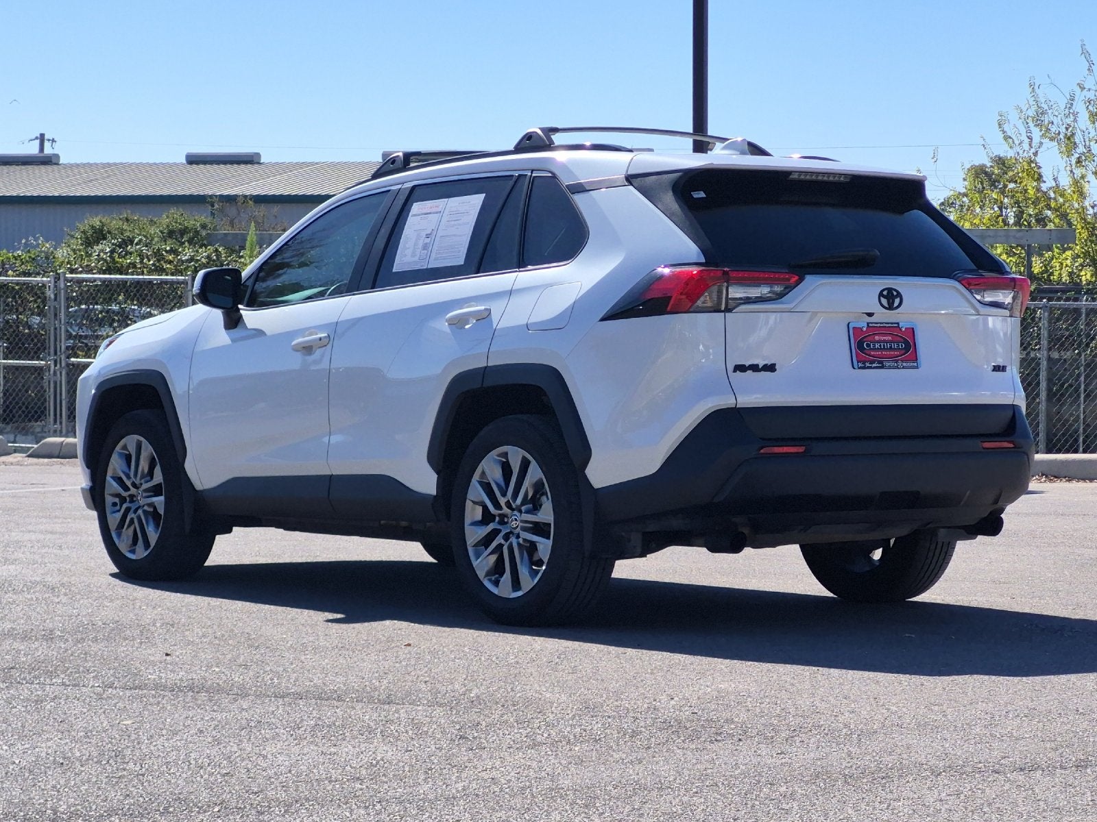 2025 Toyota RAV4 XLE Premium