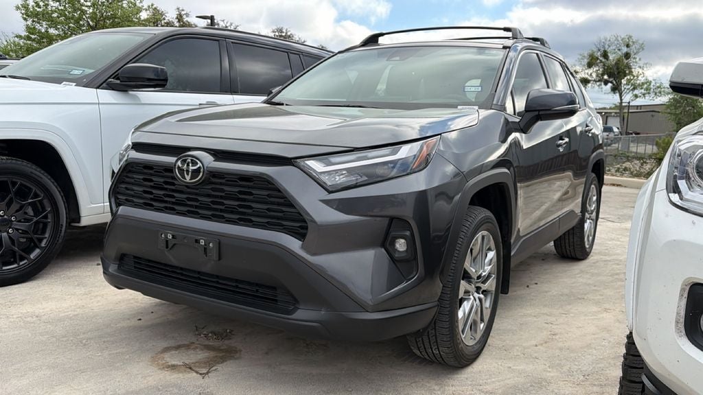 2023 Toyota RAV4 XLE Premium