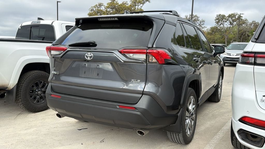 2023 Toyota RAV4 XLE Premium