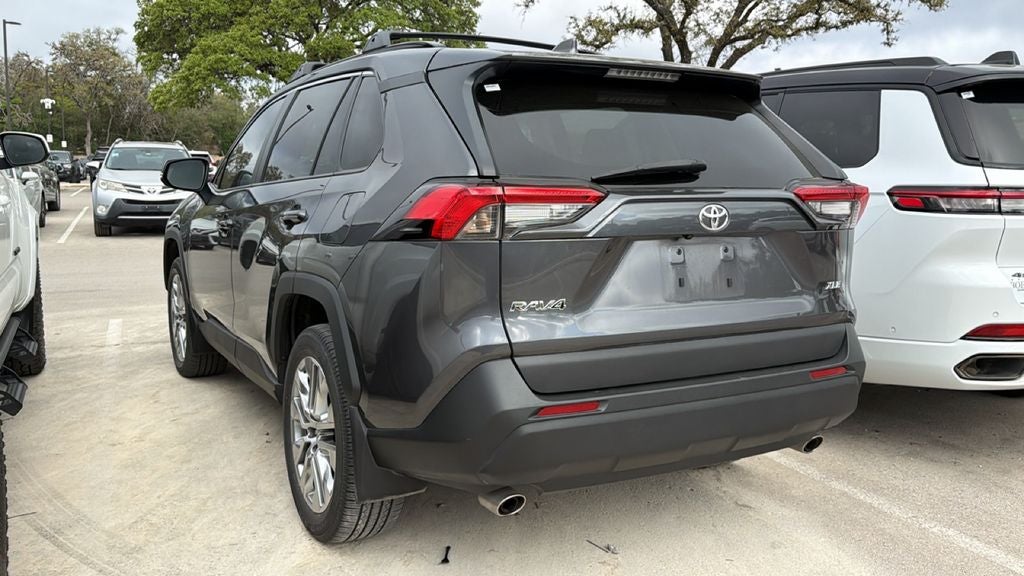 2023 Toyota RAV4 XLE Premium