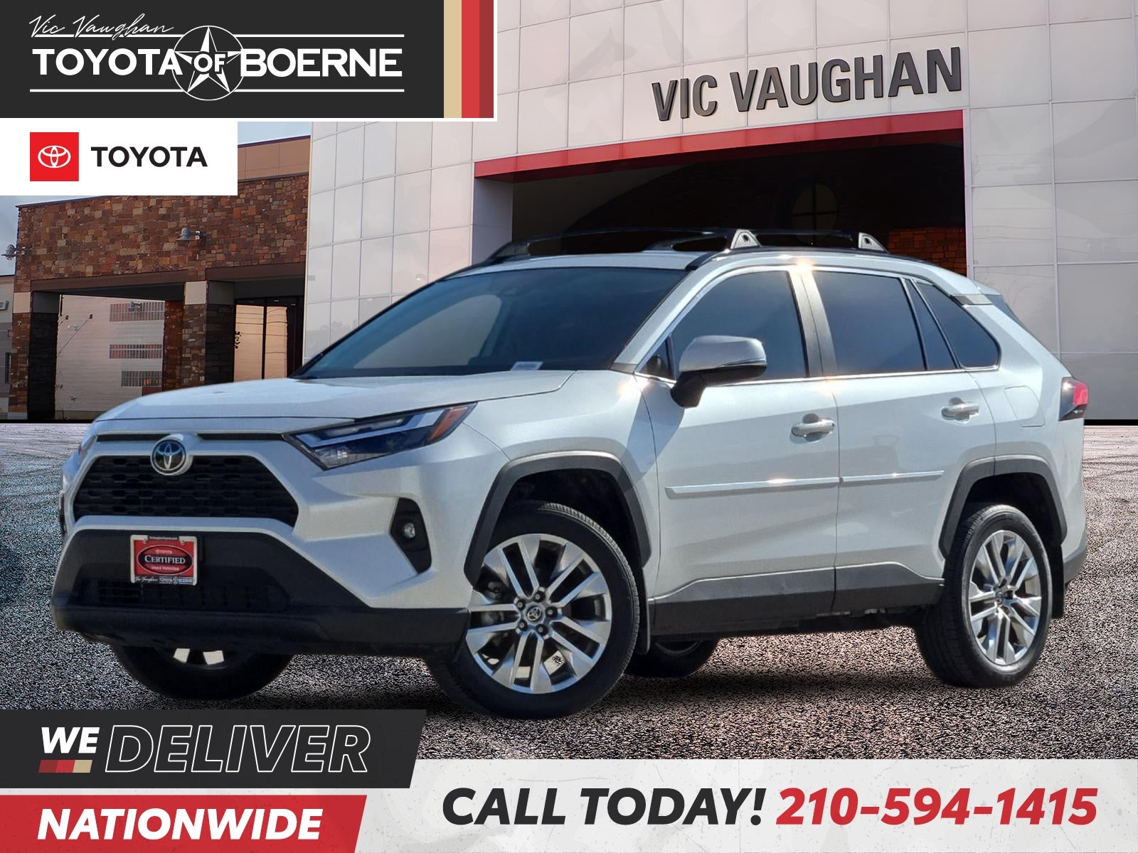 2024 Toyota RAV4 XLE Premium