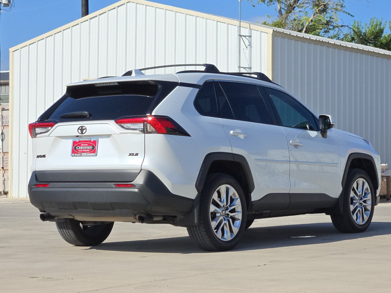 2024 Toyota RAV4 XLE Premium