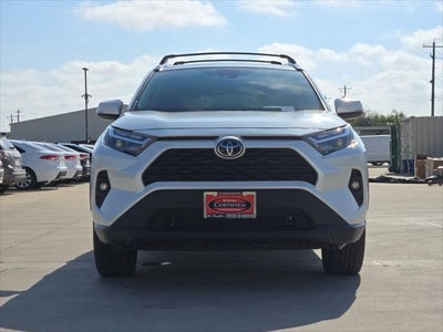 2024 Toyota RAV4 XLE Premium