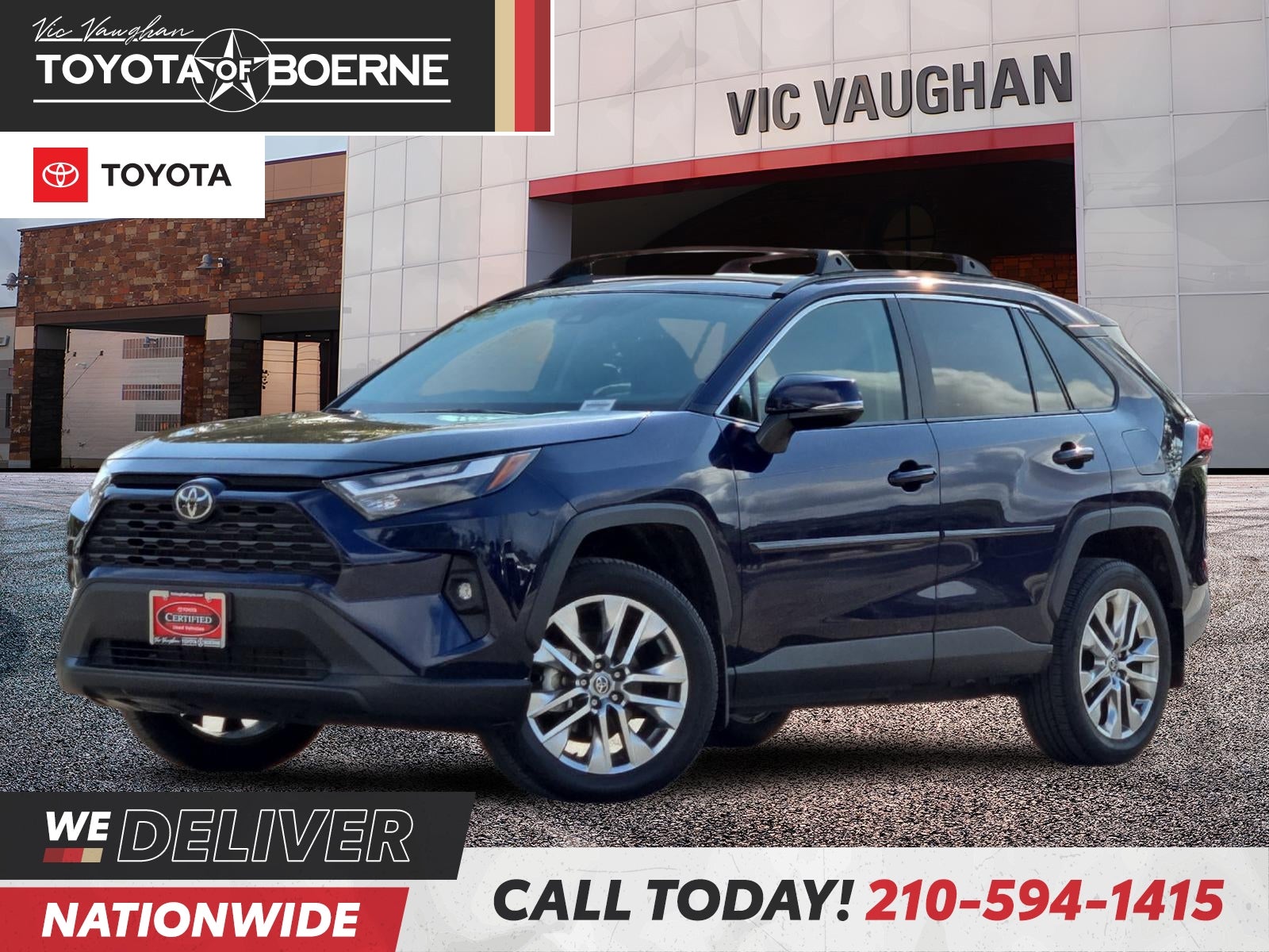 2025 Toyota RAV4