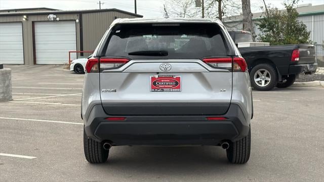 2024 Toyota RAV4 LE