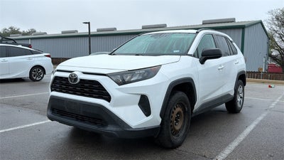 2019 Toyota RAV4 LE