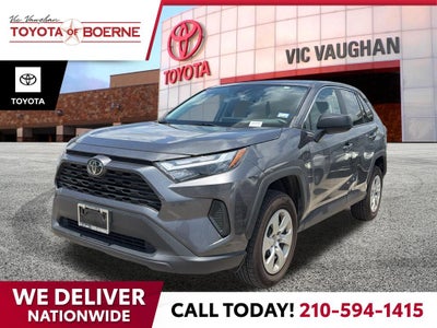 2023 Toyota RAV4 LE