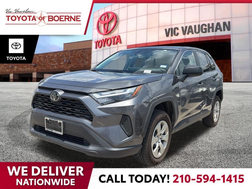 2023 Toyota RAV4 LE