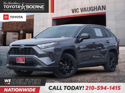 2023 Toyota RAV4 LE