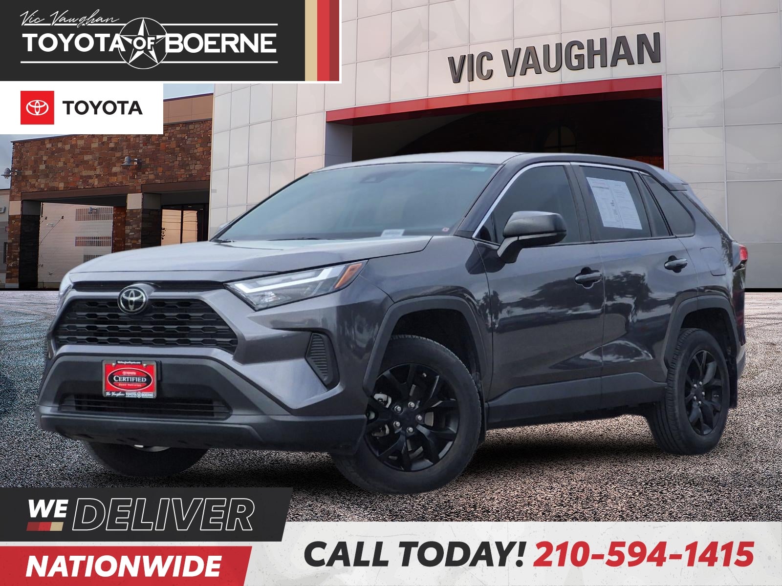 2023 Toyota RAV4 LE