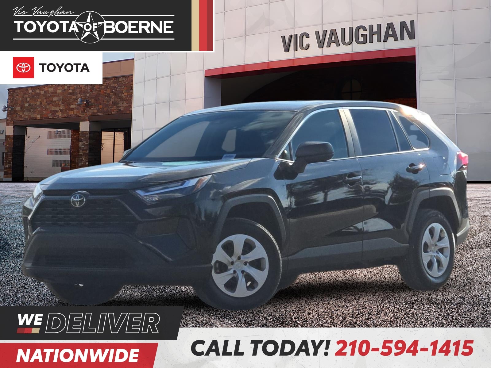 2025 Toyota RAV4
