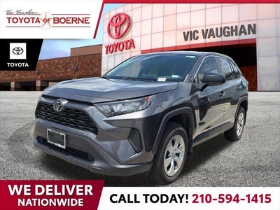2022 Toyota RAV4 LE