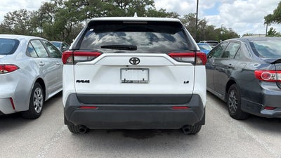 2024 Toyota RAV4 LE
